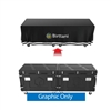 45in x 24in x 26in Lucid Duo Universal Travel Case | Print Only