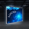 10ft x 8ft LUCID Backlit Lightbox