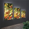 24in x 36in Lit | Ultra Thin Backlit Lightbox | Hardware Only