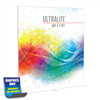 8ft x 7.5ft Ultralite Freestanding Display | Double Sided Graphic Only