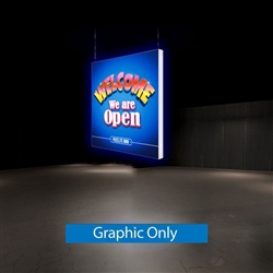 3ft x 3ft Pozelite Mini Light Box (Graphic Only)
