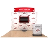 10ft Waveline Original with Standroid Monitor Stand and Case