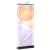 39.4in x 80in Retractable Banner Stand w/ Fabric Print. Get a stunning, quality-built banner stand display at a very affordable price! This economical, retractable banner stand comes complete with a full-color, dye-sublimated, fabric graphic