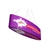 10ft x 42in Blimp Ellipse Hanging Tension Fabric Banner with Printed Bottom | Trade Show Booth Ceiling Hanging Sign