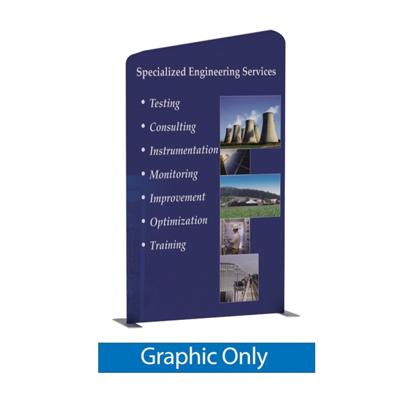 Waveline Original Panel A Right Double-Sided (Graphic Only)