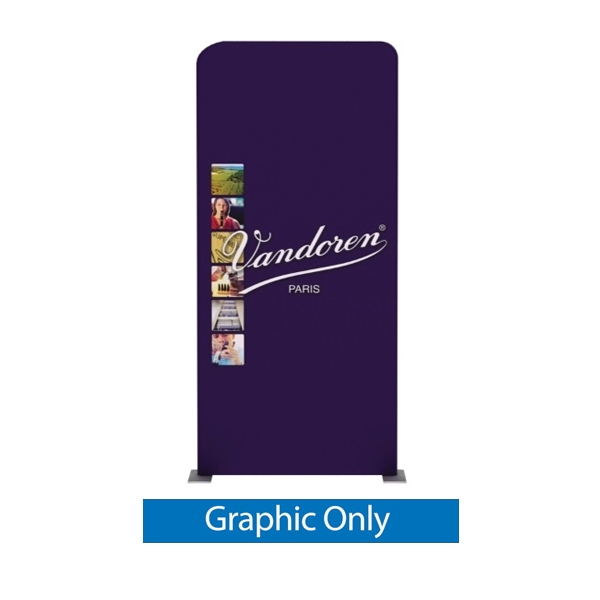 40.6in x 88.9in Waveline Original Panel D (Double-Sided Graphic Only)