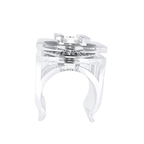 Waveline Media Single Plastic C Clamp