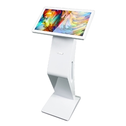 21.5in K-Design Touch Screen Computer Kiosk