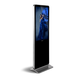 43in Vertical Digital Kiosk w/ USB Media Player
