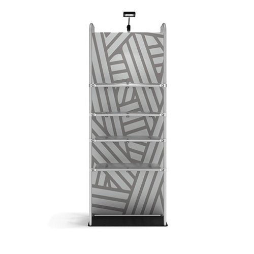 3ft x 8ft Merchandiser Wall