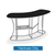 5.5ft Wide Waveline InfoDesk Trade Show Counter - Kit 02CV | Hardware Only
