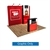 The WaveLight Air Backlit Wall is a double-sided inflatable display with bright LED�s that flood the fabric graphic creating an eye-catching focal point for branding your business