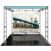 10ft x 10ft Luna-1 Orbital Express Trade Show Truss Display with Fabric Graphics. Orbital Expo Truss Express will give your next trade show the amazing look of a fully custom designed exhibit. Truss is the next generation in dynamic trade show structure