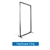Hardware for 6ft x 8ft Curved Vector Frame SEG Fabric Display | CR-03