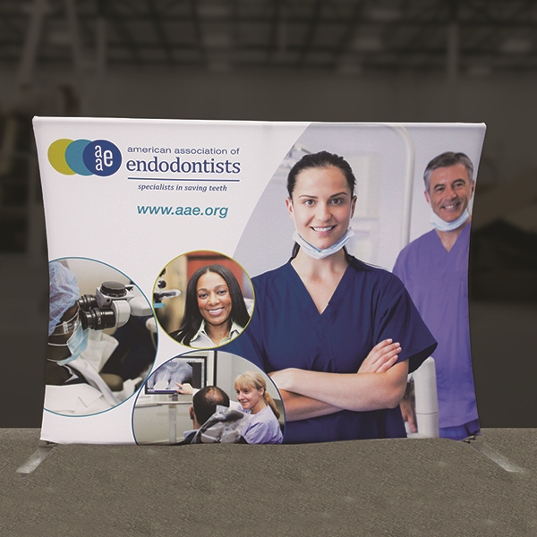 Custom trade show exhibit structures, like design # 722367 stand out on the convention floor. Draw eyes to your trade show booth with exciting custom exhibits & displays. We can customize any trade show exhibit or display to your specifications.