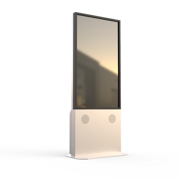 55in PDG Outdoor Portrait Kiosk