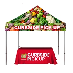 Outdoor Tent Kit 03 - One Choice
