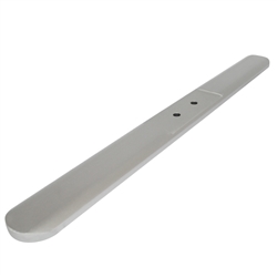 20 In Vail Foot offer stability to your VAIL SEG displays.  Ideal for larger walls that need extra support.