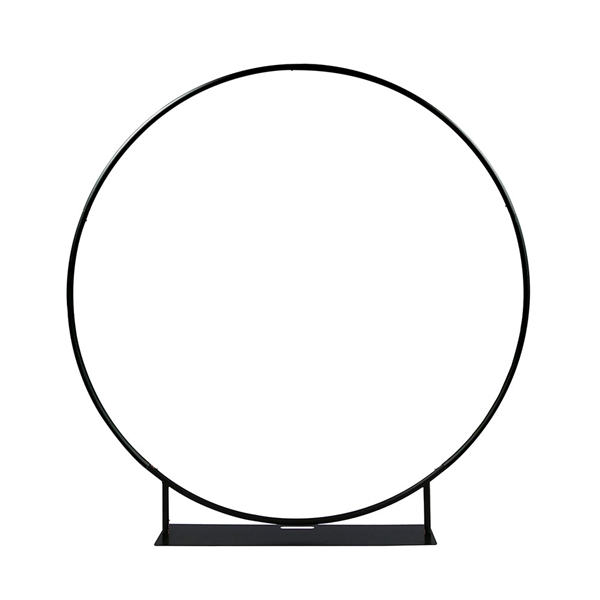 Ircle Display Rack 7ft EZ Extend Circle Display | Hardware Only