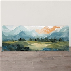 20ft x 7.5ft Atlas Retto Straight Display | Single-Sided Kit
