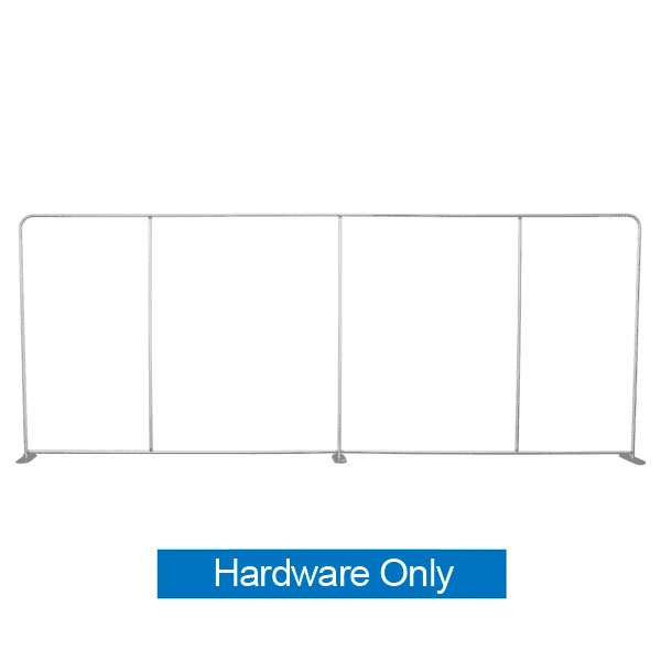 20ft x 7.5ft Atlas Retto Straight Display | Hardware Only