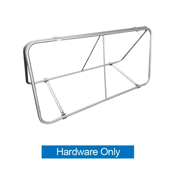 6ft x 3ft Latia A-Frame Display | Hardware Only