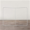 10ft x 8ft Atlas Concavo Curved Display | Hardware Only