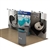 20ft Orca A Waveline Original Trade Show Display (Case, Black Wrap) (Double-Sided)