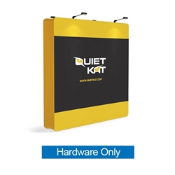 Bombora are tall free standing double sided graphic displays. The double sided graphics allow you to place it in almost any indoor location for maximum exposure - use in a wide variety of locations: Exhibition halls, shopping malls, retail showrooms etc.
