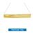 15ft x 2ft  Flat Hanging Sign (Hardware Only) is a must have at your next trade show. This ceiling banner is printed on quality fabric. Available shapes hanging sign are round, flat, square, curved square, tapered square and triangle