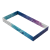 18ft x 2ft Double-Sided Rectangular Hanging Sign (Graphic & Hardware)is a must have at your next trade show.This ceiling banner is printed on quality fabric. Available shapes hanging sign are round,flat,square,curved square,tapered square and triangle