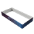 20ft x 3ft Single-Sided Rectangular Hanging Sign (Graphic & Hardware)is a must have at your next trade show.This ceiling banner is printed on quality fabric. Available shapes hanging sign are round,flat,square,curved square,tapered square and triangle