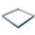 16ft x 2ft Single-Sided Square Hanging Sign (Graphic & Hardware)is a must have at your next trade show.This ceiling banner is printed on quality fabric. Available shapes hanging sign are round,flat,square,curved square,tapered square and triangle
