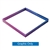 18ft x 3ft Double-Sided Square Hanging Sign (Graphic Only) is a must have at your next trade show. This ceiling banner is printed on quality fabric. Available shapes hanging sign are round, flat, square, curved square, tapered square and triangle