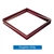 20ft x 3ft Double-Sided Square Hanging Sign (Graphic Only) is a must have at your next trade show. This ceiling banner is printed on quality fabric. Available shapes hanging sign are round, flat, square, curved square, tapered square and triangle