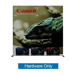 Waveline Wall Panel Displays best-selling booth display line. Back wall booth displays offer a variety of options for customizing your trade show booth. Trade show booth backdrops create a compelling advertisement at any event!