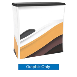 Graphic Wrap for CA600 Transport Case
