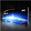 20ft x 7.5ft BrightLine Light Box Wall Kit W2 | Single-Sided