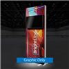 3ft x 7.5ft BrightLine Light Box Kit B3-K-TV | Single-Sided | Graphic Only