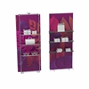3.3ft x 7.5ft StraightLine SEG Wall Kit D | Single-Sided | w/ Shelves