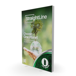 5ft x 7.5ft StraightLine SEG Wall Kit E | Single-Sided