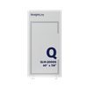 5ft x 10ft  StraightLine SEG Wall Kit Q | Single-Sided