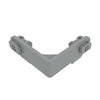 Connector 90 degrees (set of 2) for BrightLine or StraightLine Panels