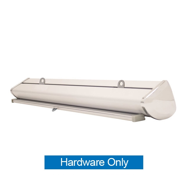 2ft x 5ft Inversion Hanging Retractor Hardware Only. Our Best Selling Banner attaches with hook-and-loop fasteners so swapping out graphics is easy.