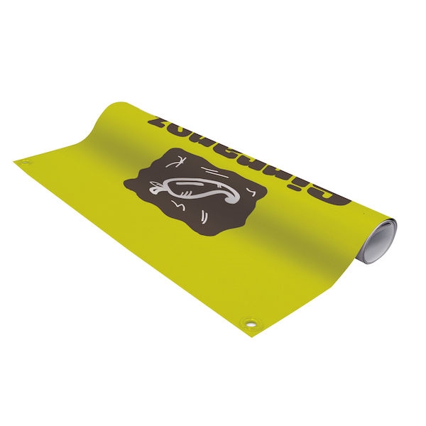 3ft x 6ft FrameWorx Banner Double-Sided |Vinyl |Graphic Only