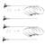 For installations that do not require a Spring Arm Bracket, choose the Premium Bracket without the Spring Arm. It offers high-quality no rust parts and a steel sleeve insert to protect the fiberglass banner arms. Premium Bracket System - Double Set