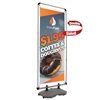3.5ft x 8ft FrameWorx Flex | Double-Sided Kit