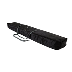 48 in (W) x 5.88 in (H) x 13.75 in (L) Traverse Display Soft Case Only. Traverse Replacement Soft Carry Case. xyzDisplays offer soft carrying case for your portable canopy tent, trade show graphics, banner stands, or other exhibit displays,