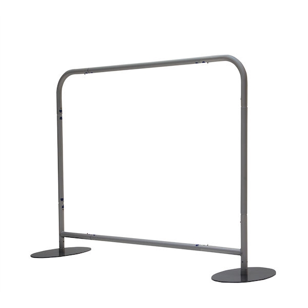 4ft x 3ft EuroFit Barrier Kit (Hardware Only)