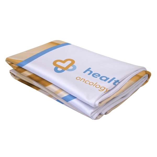 3ft x 2ft EuroFit Tabletop Straight Wall | Graphic Only | Double-Sided